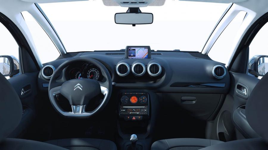  Citroen C3 Picasso 2012 года  (BR) (фото 2 из 13)